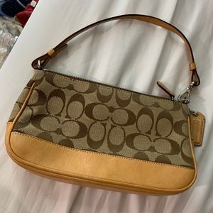 coach small bag